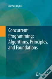 Capa do artigo Concurrent Programming: Algorithms, Principles, And Foundations