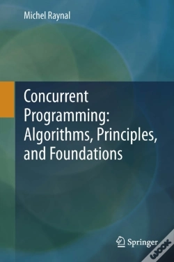 Capa do artigo Concurrent Programming: Algorithms, Principles, And Foundations