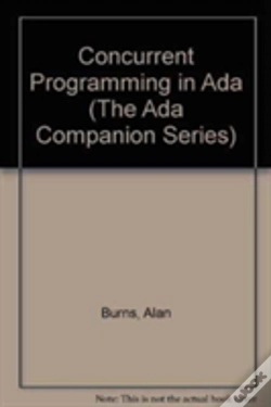 Capa do artigo Concurrent Programming In Ada