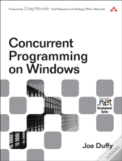 Capa do artigo Concurrent Programming On Windows