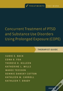 Capa do artigo Concurrent Treatment Of Ptsd And Substance Use Disorders Using Prolonged Exposure (Cope)