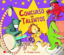 Capa do artigo Concurso de Talentos
