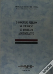 Capa do artigo Concurso Público na Formação do Contrato Administrativo