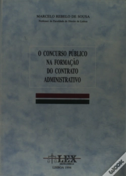 Capa do artigo Concurso Público na Formação do Contrato Administrativo