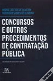 Capa do artigo Concursos e Outros Procedimentos de Contratação Pública