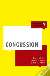 Capa do artigo Concussion