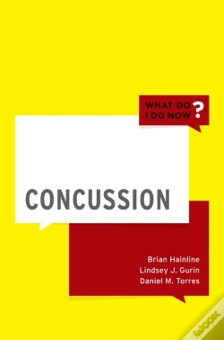 Capa do artigo Concussion