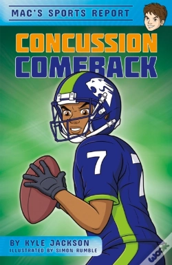 Capa do artigo Concussion Comeback