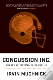 Capa do artigo Concussion Inc.