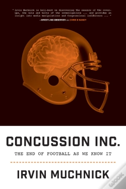 Capa do artigo Concussion Inc.