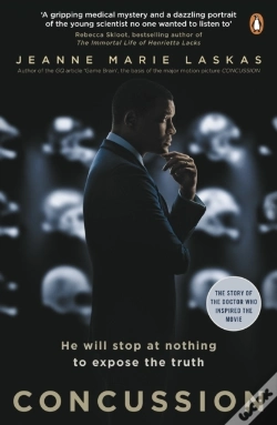 Capa do artigo Concussion