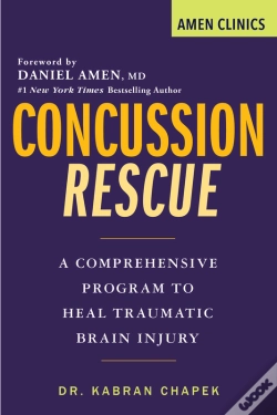 Capa do artigo Concussion Rescue