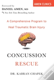Capa do artigo Concussion Rescue