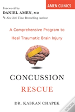 Capa do artigo Concussion Rescue