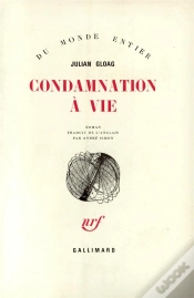 Capa do artigo Condamnation A Vie