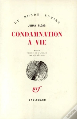 Capa do artigo Condamnation A Vie