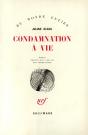 Condamnation A Vie - Preview