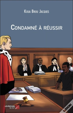 Capa do artigo Condamne A Reussir