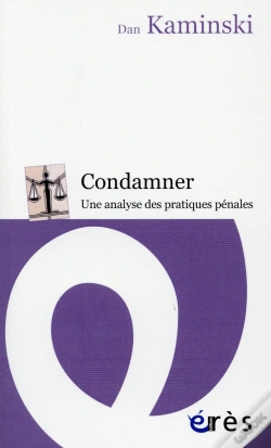 Capa do artigo Condamner : Une Analyse Des Pratiques Penales
