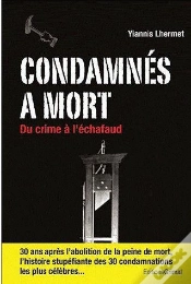 Capa do artigo Condamnes A Mort