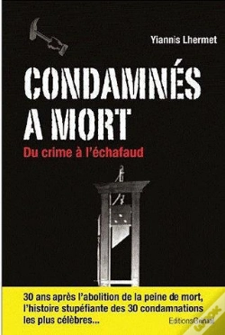 Capa do artigo Condamnes A Mort