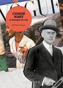 Capa do artigo Condé Nast : La Fabrique Du Chic