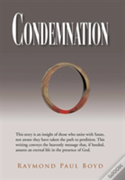 Capa do artigo Condemnation