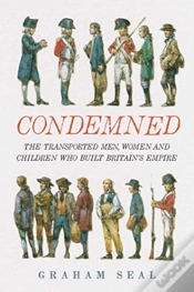 Capa do artigo Condemned