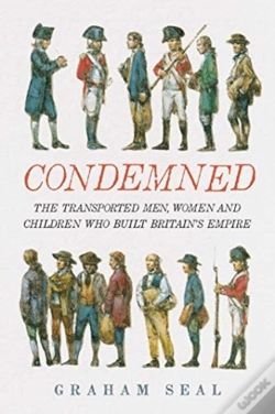 Capa do artigo Condemned