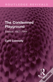 Capa do artigo Condemned Playground