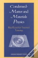 Condensed-Matter And Materials Physics