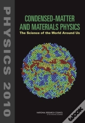 Capa do artigo Condensed-Matter And Materials Physics