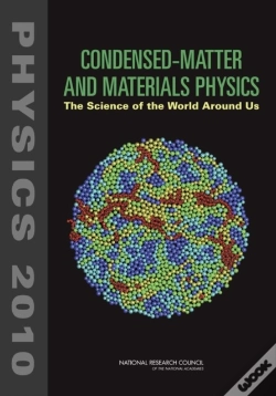 Capa do artigo Condensed-Matter And Materials Physics