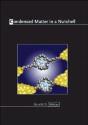 Condensed Matter In A Nutshell - Preview