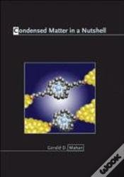 Capa do artigo Condensed Matter In A Nutshell