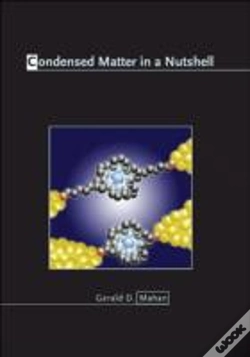 Capa do artigo Condensed Matter In A Nutshell