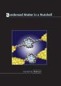 Condensed Matter In A Nutshell - Preview