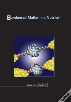 Capa do artigo Condensed Matter In A Nutshell
