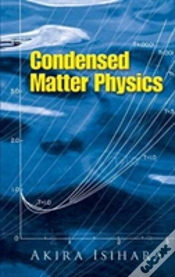 Capa do artigo Condensed Matter Physics