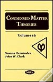Capa do artigo Condensed Matter Theories