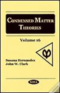 Capa do artigo Condensed Matter Theories