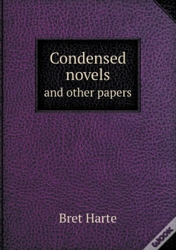 Capa do artigo Condensed Novels And Other Papers