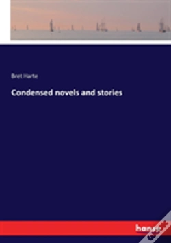 Capa do artigo Condensed Novels And Stories