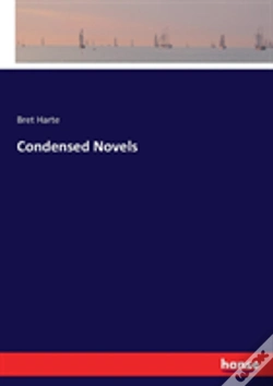 Capa do artigo Condensed Novels