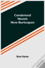 Capa do artigo Condensed Novels; New Burlesques