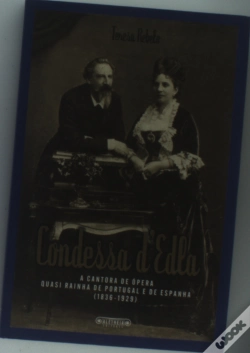 Capa do artigo Condessa D'Edla 