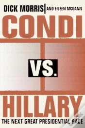 Capa do artigo Condi Vs. Hillary