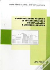 Capa do artigo Condicionamento Acústico de Estabelecimentos de Restauração e Unidades Similares