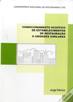 Capa do artigo Condicionamento Acústico de Estabelecimentos de Restauração e Unidades Similares