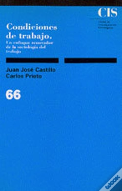 Capa do artigo Condiciones De Trabajo